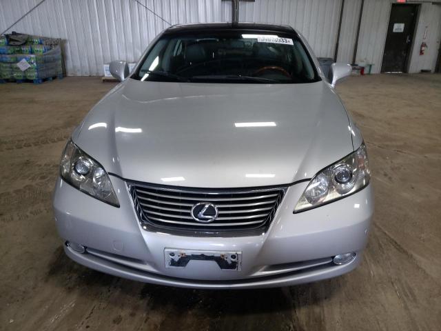 Photo 5 from auction – 2007 LEXUS ES 350 with VIN JTHBJ46G772025783