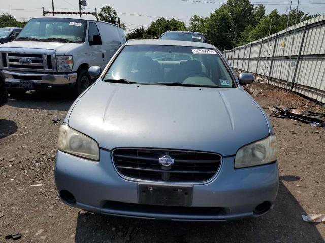 Photo 5 from auction – 2000 NISSAN MAXIMA with VIN JN1CA31D2YT503376