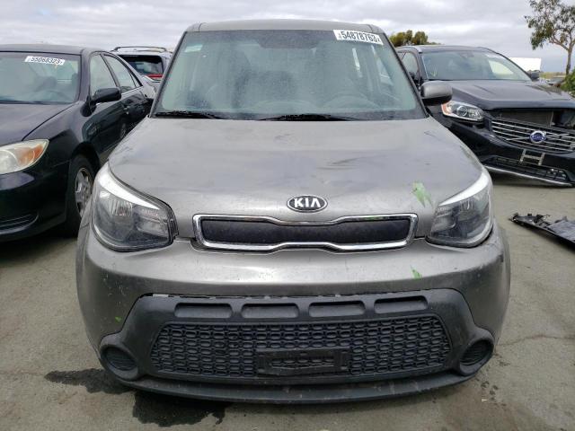 Photo 5 from auction – 2015 KIA SOUL with VIN KNDJN2A26F7128387