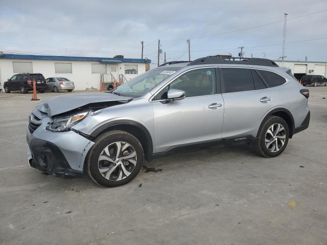 Photo 1 from auction – 2022 SUBARU OUTBACK LI with VIN 4S4BTGND8N3236269