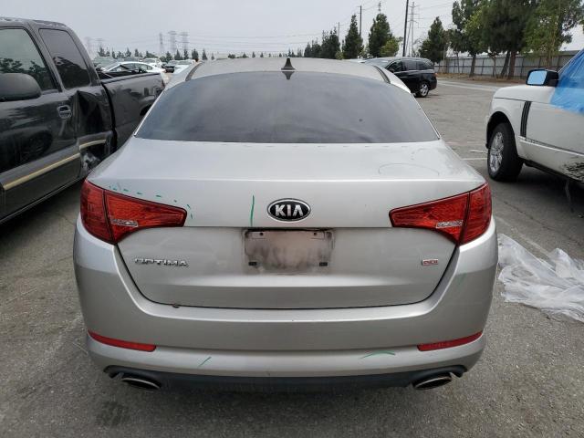 Photo 6 from auction – 2013 KIA OPTIMA LX with VIN KNAGM4A77D5360412