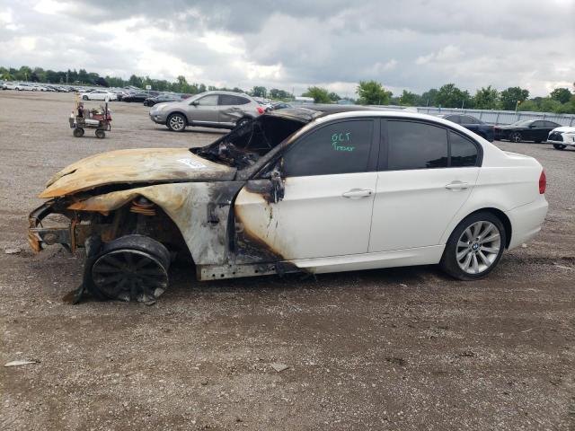 BMW 328 XI 2011 with VIN WBAPK7C5XBA973776 - Photo from auction