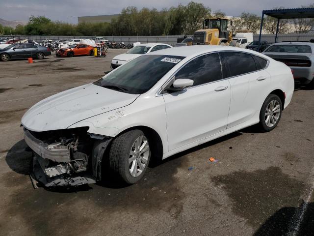 CHRYSLER 200 LIMITE 2015 con VIN 1C3CCCAB6FN680959 - Foto de la subasta