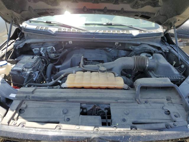 Photo 11 from auction – 2018 FORD F150 SUPER with VIN 1FTEW1EP1JKF60650