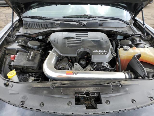 Photo 11 from auction – 2016 DODGE CHARGER SX with VIN 2C3CDXJG3GH247755
