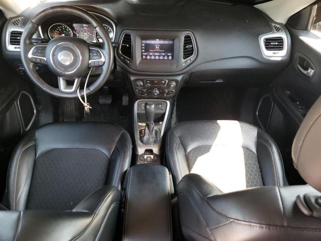 Foto 8 de la subasta – 2018 JEEP COMPASS LA con VIN 3C4NJCBB8JT134018