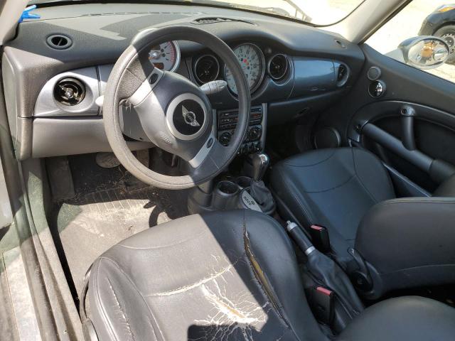 Photo 8 from auction – 2004 MINI COOPER with VIN WMWRC33444TJ61998