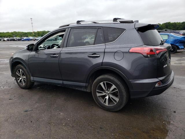 Photo 2 from auction – 2017 TOYOTA RAV4 XLE with VIN JTMRFREV1HJ707158