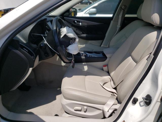 Photo 7 from auction – 2017 INFINITI Q50 PREMIU with VIN JN1EV7AP1HM742846