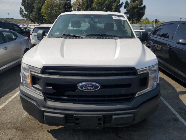Photo 5 from auction – 2019 FORD F150 with VIN 1FTMF1CB9KKF03486