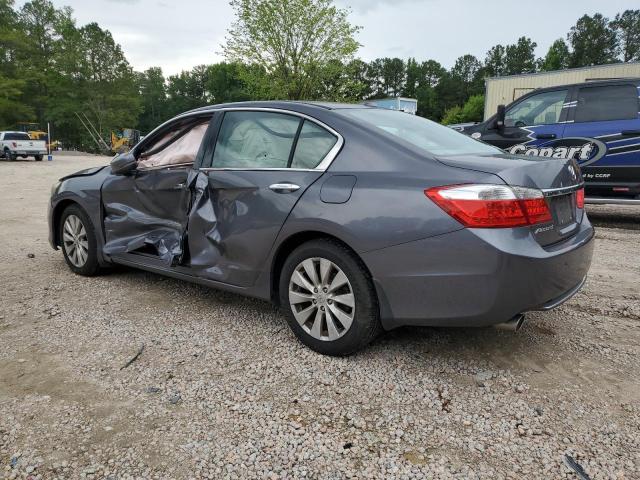 Photo 2 from auction – 2014 HONDA ACCORD EXL with VIN 1HGCR3F89EA017349