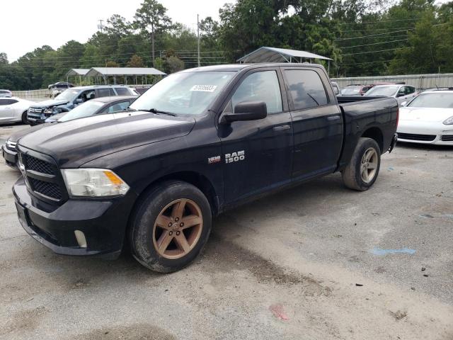 RAM 1500 ST 2015 with VIN 1C6RR6KT0FS561780 - Photo from auction