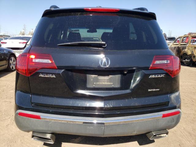 Photo 6 from auction – 2010 ACURA MDX TECHNO with VIN 2HNYD2H63AH516047