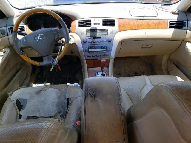 Photo 8 from auction – 2005 LEXUS ES 330 with VIN JTHBA30G455059274