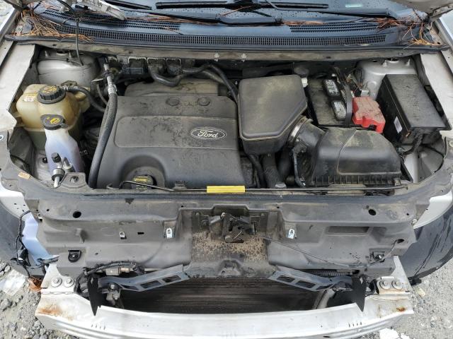 Photo 12 from auction – 2011 FORD EDGE SEL with VIN 2FMDK3JC0BBA29243