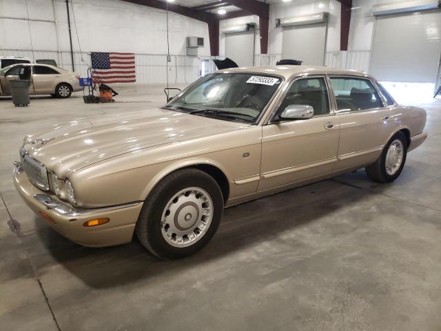 JAGUAR VANDENPLAS 1998 with VIN SAJKN624XWC847212 - Photo from auction