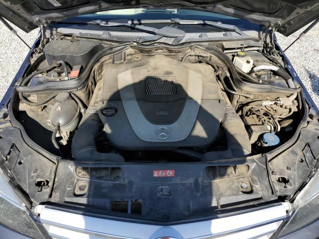 Photo 11 from auction – 2011 MERCEDES-BENZ C 300 with VIN WDDGF5EB3BF641122