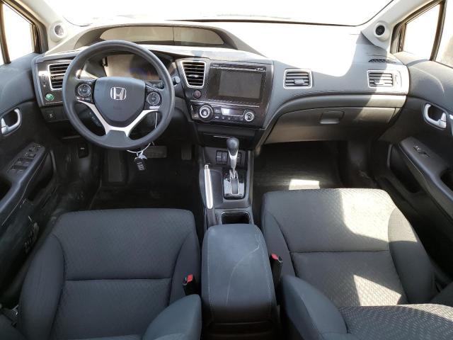 Zdjęcie 8 z aukcji – 2015 HONDA CIVIC EX z VIN 19XFB2F89FE225739