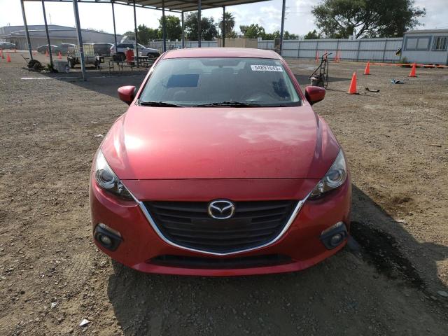 Photo 5 from auction – 2015 MAZDA 3 TOURING with VIN JM1BM1L7XF1219787