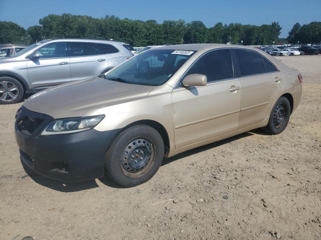 Photo 1 from auction – 2010 TOYOTA CAMRY BASE with VIN 4T4BF3EK1AR016951
