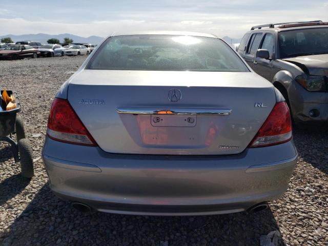 Photo 6 from auction – 2007 ACURA RL with VIN JH4KB16657C003097