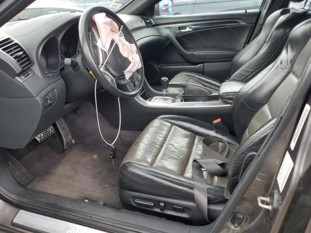 Photo 7 from auction – 2008 ACURA TL TYPE S with VIN 19UUA76528A000258