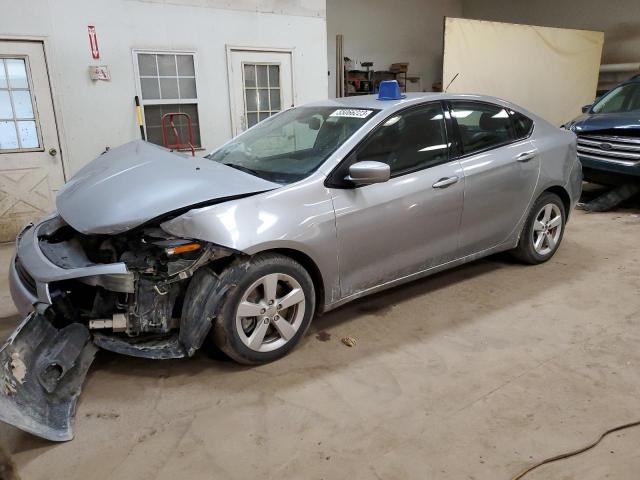 DODGE DART SXT 2015 with VIN 1C3CDFBB9FD193015 - Photo from auction