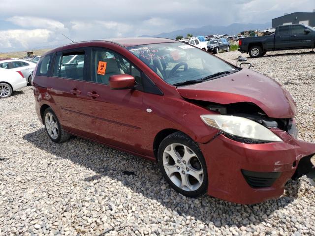 Photo 4 from auction – 2009 MAZDA 5 with VIN JM1CR293990357332