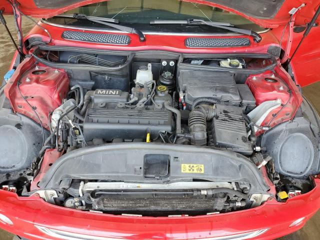 Photo 11 from auction – 2004 MINI COOPER with VIN WMWRC33404TJ58578