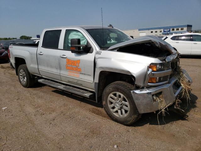 Photo 4 from auction – 2015 CHEVROLET SILVERADO with VIN 1GC1KVEG7FF504441