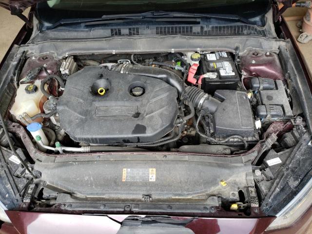 Photo 11 from auction – 2017 FORD FUSION TIT with VIN 3FA6P0K98HR175986