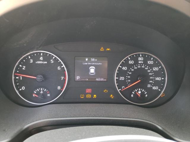 Photo 9 from auction – 2021 KIA SELTOS S with VIN KNDEU2AA2M7100739