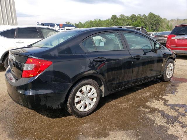 Zdjęcie 3 z aukcji – 2012 HONDA CIVIC LX z VIN 19XFB2F57CE095994