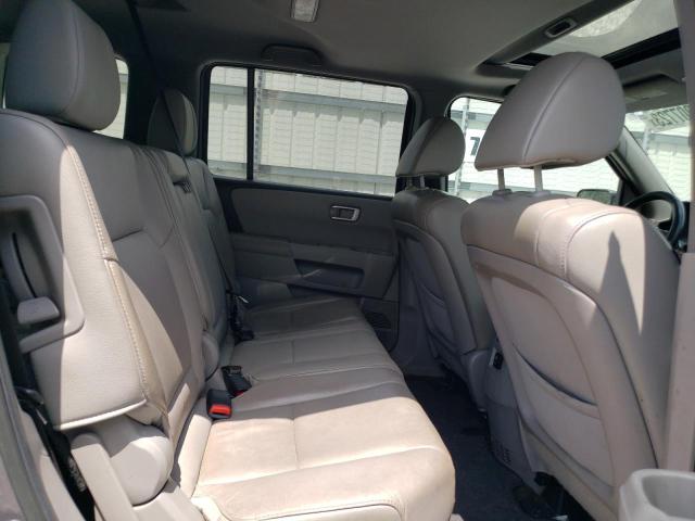 Photo 11 from auction – 2014 HONDA PILOT EXL with VIN 5FNYF3H52EB002389