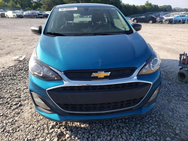 Photo 5 from auction – 2020 CHEVROLET SPARK LS with VIN KL8CB6SA0LC477703