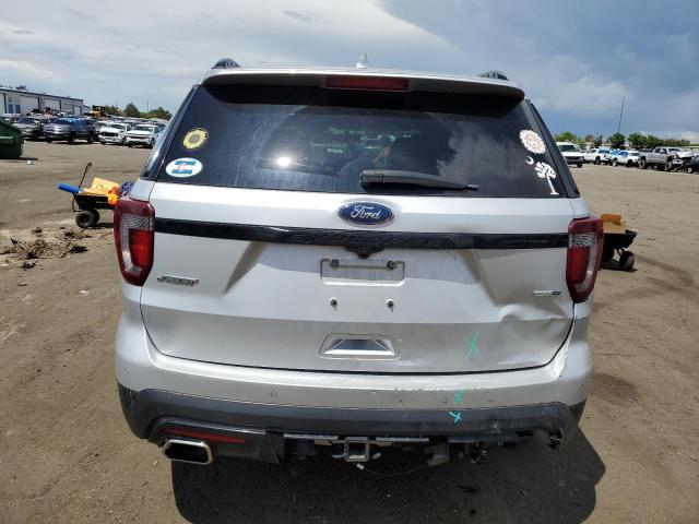 Photo 6 from auction – 2017 FORD EXPLORER S with VIN 1FM5K8GT2HGD21244
