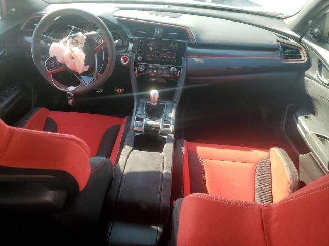 Photo 8 from auction – 2020 HONDA CIVIC TYPE with VIN SHHFK8G74LU200213
