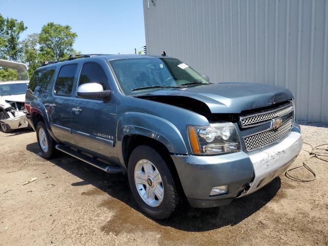 Photo 4 from auction – 2008 CHEVROLET SUBURBAN C with VIN 3GNFC16J48G210154