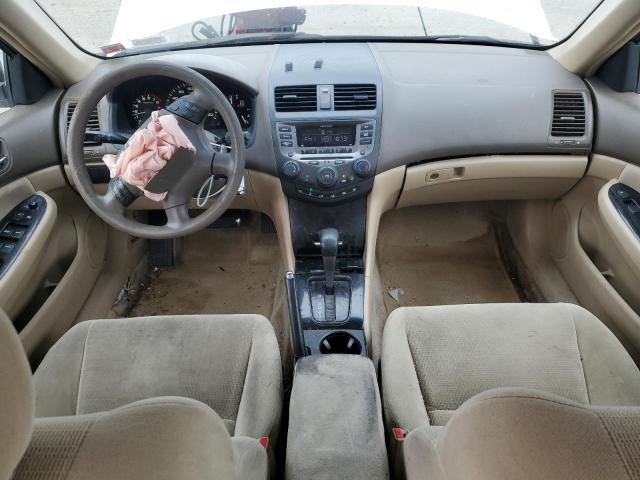 Photo 8 from auction – 2007 HONDA ACCORD with VIN 1HGCM56367A094990
