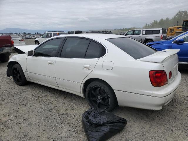 Photo 2 from auction – 2005 LEXUS GS 300 with VIN JT8BD69S050207157