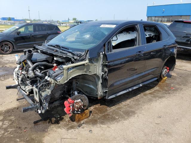 Снимка 1 от търг – 2019 FORD EDGE ST с VIN 2FMPK4AP3KBB27222