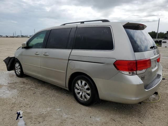 Photo 2 from auction – 2009 HONDA ODYSSEY EX with VIN 5FNRL38459B010285
