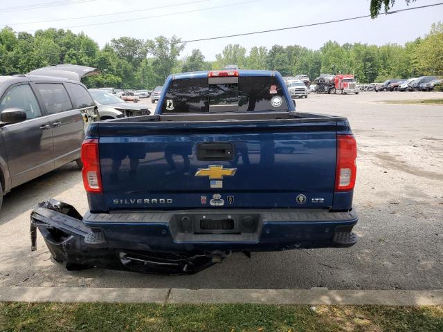 Photo 6 from auction – 2017 CHEVROLET SILVERADO with VIN 1GCVKSEC2HZ207446