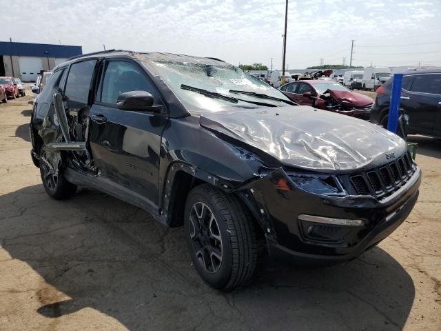 Photo 4 from auction – 2019 JEEP COMPASS SP with VIN 3C4NJDAB8KT761486