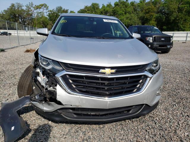 Photo 5 from auction – 2020 CHEVROLET EQUINOX LT with VIN 3GNAXJEVXLS546884