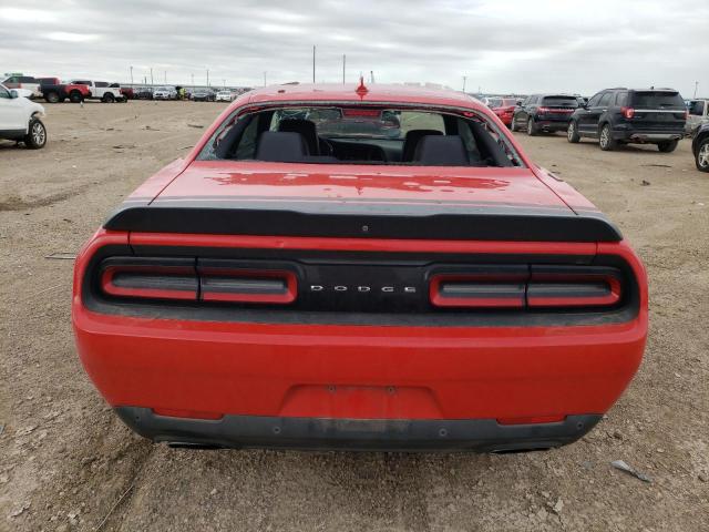 Photo 6 from auction – 2016 DODGE CHALLENGER with VIN 2C3CDZFJ4GH166053