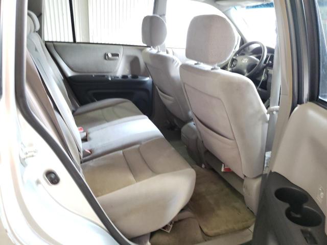 Photo 10 from auction – 2003 TOYOTA HIGHLANDER with VIN JTEGF21A930085114