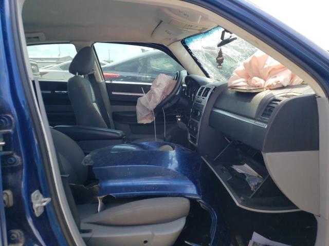 Photo 7 from auction – 2009 DODGE CHARGER SX with VIN 2B3KA33V09H552199