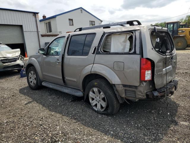 Photo 2 from auction – 2005 NISSAN PATHFINDER with VIN 5N1AR18W15C735340