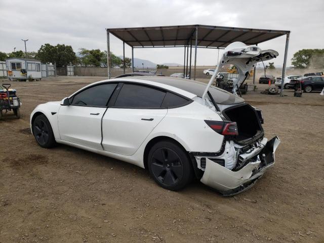 Photo 2 from auction – 2023 TESLA MODEL 3 with VIN 5YJ3E1EB3PF392675